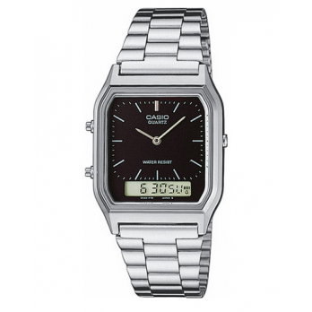 Relógio Casio Vintage Edgy AQ-230A-1DMQYES