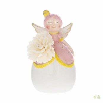 Bibelot Perfumador Dhome Anjo