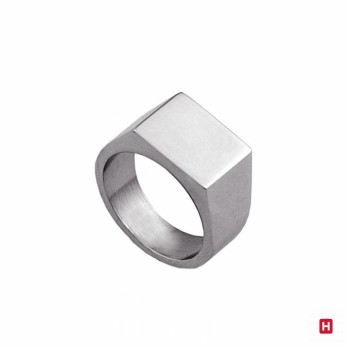 Anel Hassu Signet - Personalizável