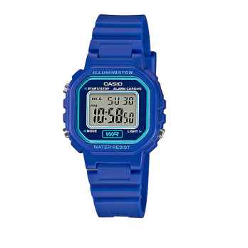 RELÓGIO CASIO LA-20WH-2AEF