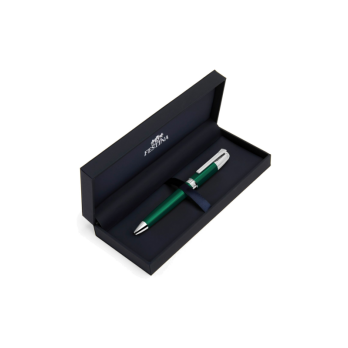 Caneta esferográfica FESTINA Classicals Chrome Green
