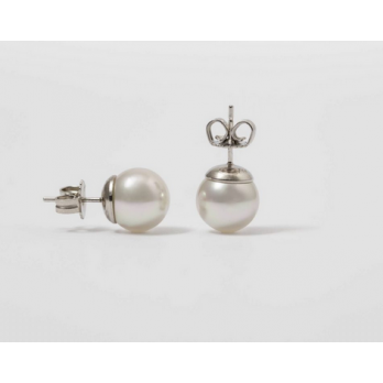 BRINCOS  MAJORICA / Pérola 8mm