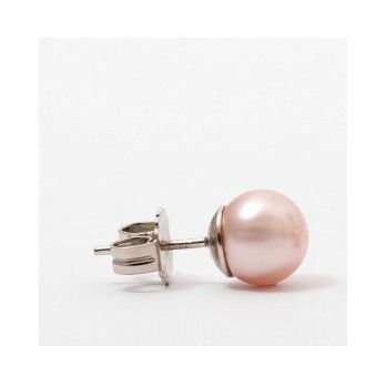 Brincos Majorica 00324.44.2.000.701.1 Joia Mulher Prata 925%