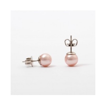 Brincos Majorica 00324.44.2.000.701.1 Joia Mulher Prata 925%