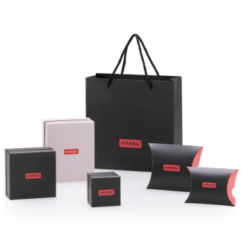 Brincos Hassu Riviera