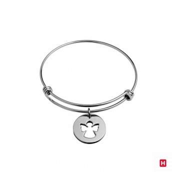 PULSEIRA Bangle Hassu Amuletos - Anjo