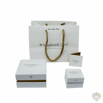 Pulseira Bolas de Viana [0.4cm]  PRATA DOURADA