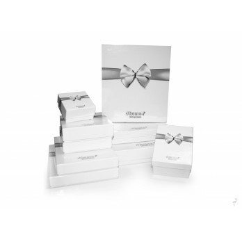 Concha de Batismo Dhome PVD PRATEADO