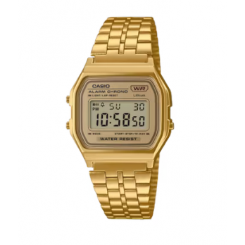 RELÓGIO CASIO VINTAGE A158WETG-9AEF
