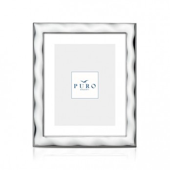 Moldura Dhome 15X20  PVD/PRATEADO