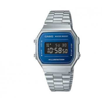 RELÓGIO CASIO VINTAGE  A168WEM-2BEF