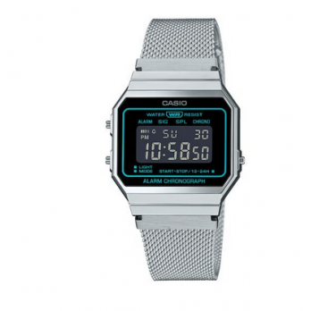 RELÓGIO CASIO VINTAGE  A700WEMS-1BEF