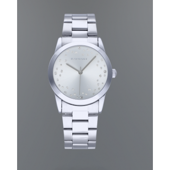 RELOGIO RADIANT SILVER DIAL SS BRACELET
