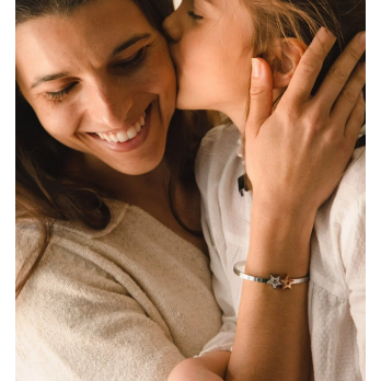 Escrava Love Is Prateada Anjewels