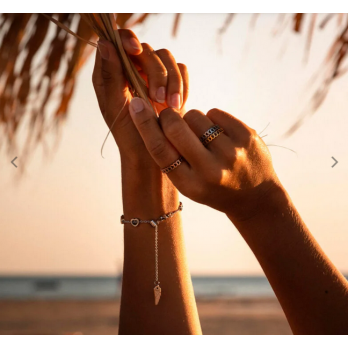 Anel Secret of Love  Anjewels