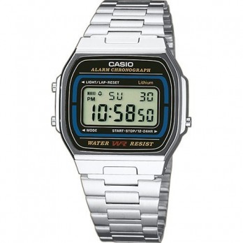 RELÓGIO CASIO VINTAGE A164WA-1VES