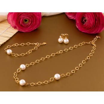 Colar Aina   Majorica