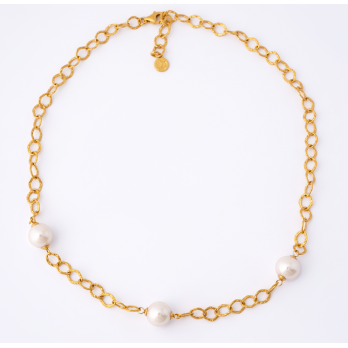 Colar Aina   Majorica