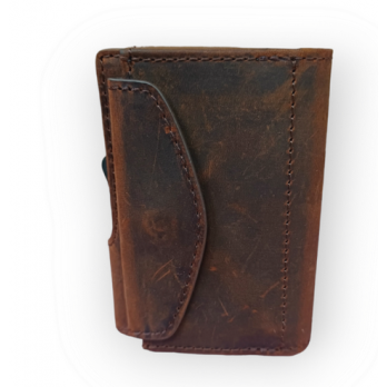 Carteira C-Secure RFID Ed. Especial c/ porta-moedas Buffalo