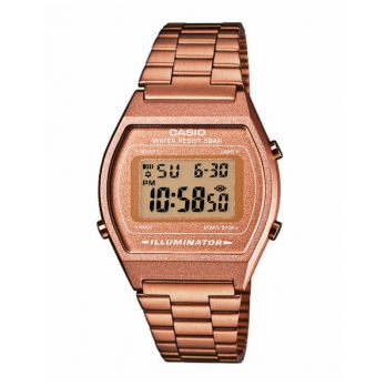 Casio Vintage Edgy Relógio B640WC-5AEF