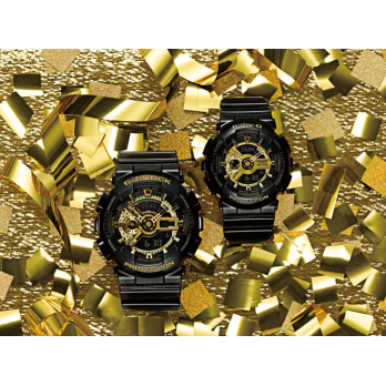 Relógio G-Shock Classic Garish Homem GA-110GB-1AER