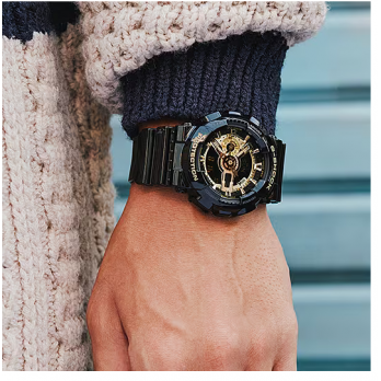 Relógio G-Shock Classic Garish Homem GA-110GB-1AER