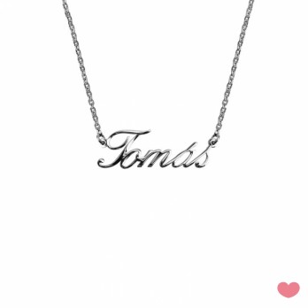 Colar Personalizado My Passion