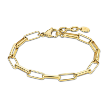 PULSEIRA LOTUS STYLE LS2230-2/2 AÇO, MULHER