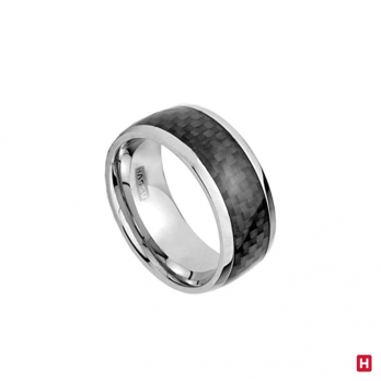 Aliança Hassu Carbon Lovers