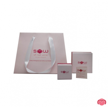 Murano SMW Amarelo Champanhe