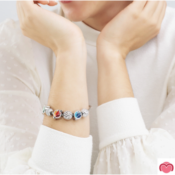 Conta SMW Azul Diamante