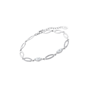 PULSEIRA PRATA LOTUS SILVER