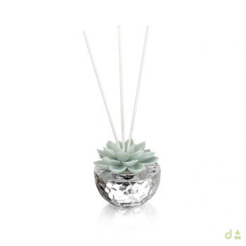 Bibelot Dhome Perfumador PVD PRATEADO