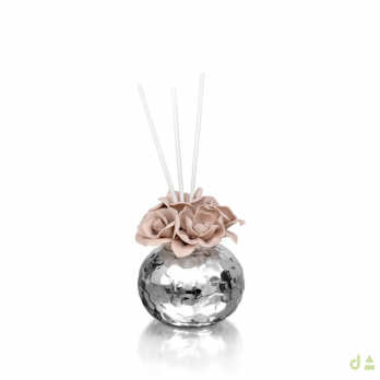 Bibelot Dhome Perfumador PVD PRATEADO