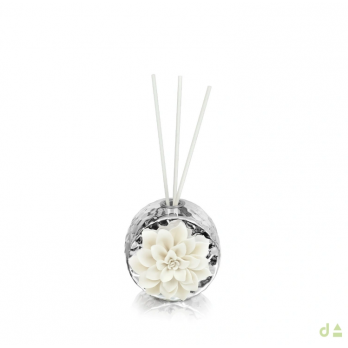 Bibelot Dhome Perfumador PVD PRATEADO