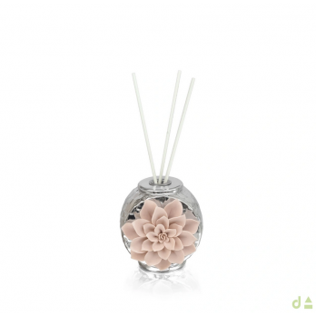 Bibelot Dhome Perfumador PVD PRATEADO