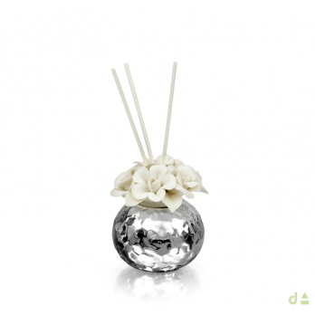 Bibelot Dhome Perfumador PVD PRATEADO