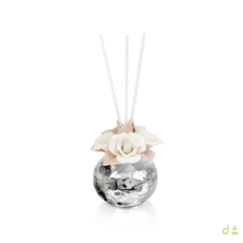 Bibelot Dhome Perfumador PVD PRATEADO