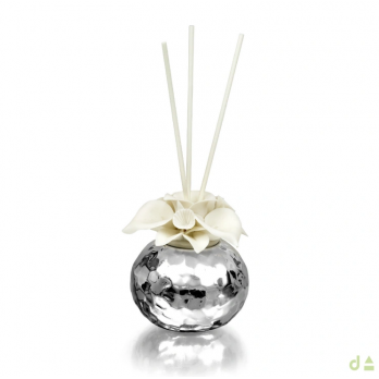 Bibelot Dhome Perfumador PVD PRATEADO