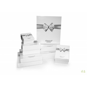 Bibelot Dhome Perfumador PVD PRATEADO