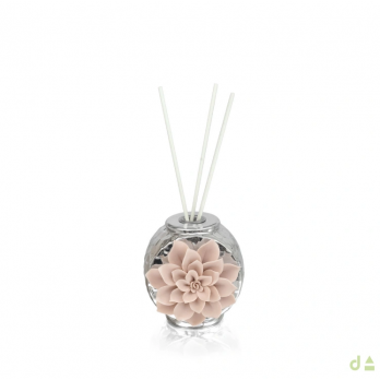 Bibelot Dhome Perfumador PVD PRATEADO
