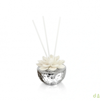 Bibelot Dhome Perfumador PVD PRATEADO