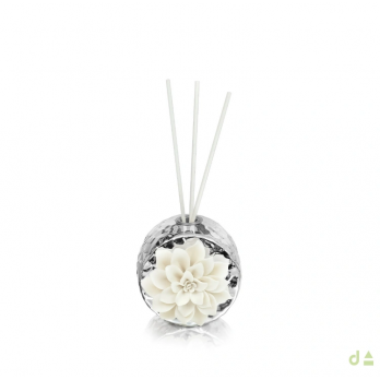 Bibelot Dhome Perfumador PVD PRATEADO