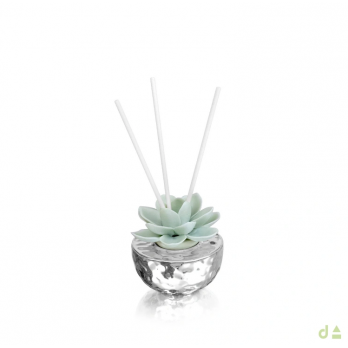 Bibelot Dhome Perfumador PVD PRATEADO
