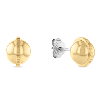 BRINCOS TOMMY  HILFIGER