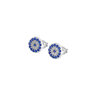 BRINCOS  PRATA LOTUS SILVER