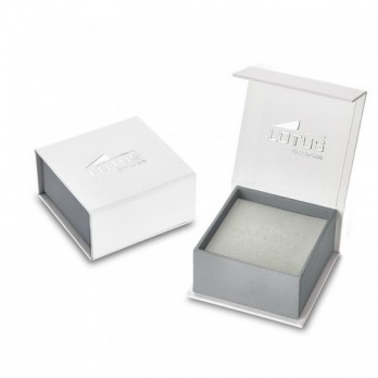 BRINCOS  PRATA LOTUS SILVER