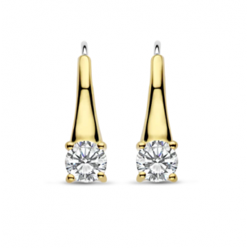 BRINCOS PRAT DOURADA TI SENTO 7947ZY