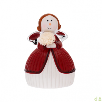 Bibelot Perfumador Dhome Anjo