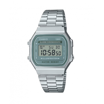 RELÓGIO CASIO VINTAGE A168WA-3AY